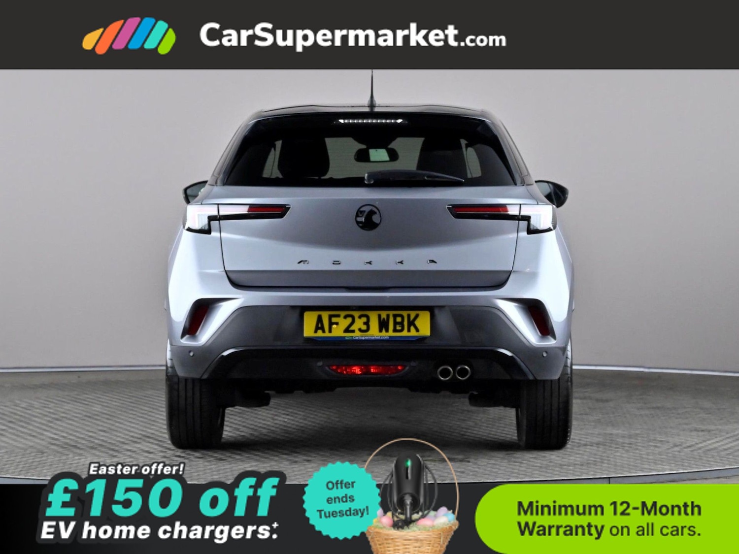 Used Vauxhall Mokka 2023 for sale - 78139897: Photo 6