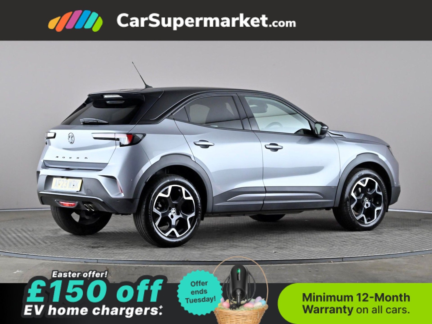 Used Vauxhall Mokka 2023 for sale - 78139897: Photo 7