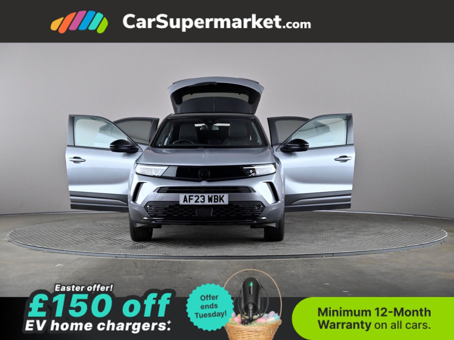 Used Vauxhall Mokka 2023 for sale - 78139897: Photo 9