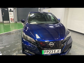 Used Nissan Leaf 2023 for sale - 78655225: Photo