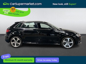 Used Audi A3 2017 for sale - 78512369: Photo