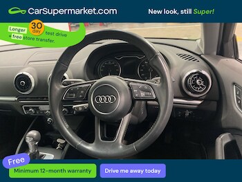 Used Audi A3 2017 for sale - 78512369: Photo
