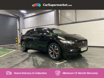 2022 - 294kW EV400 HSE Black 90kWh 5dr Auto 11kW Charger