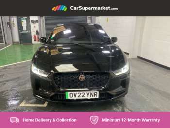 Used Jaguar I-Pace 2022 for sale - 74973588: Photo
