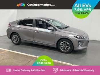 2022 - 100kW Premium SE 38kWh Auto 5-Door
