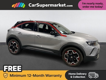 Vauxhall Mokka feature image