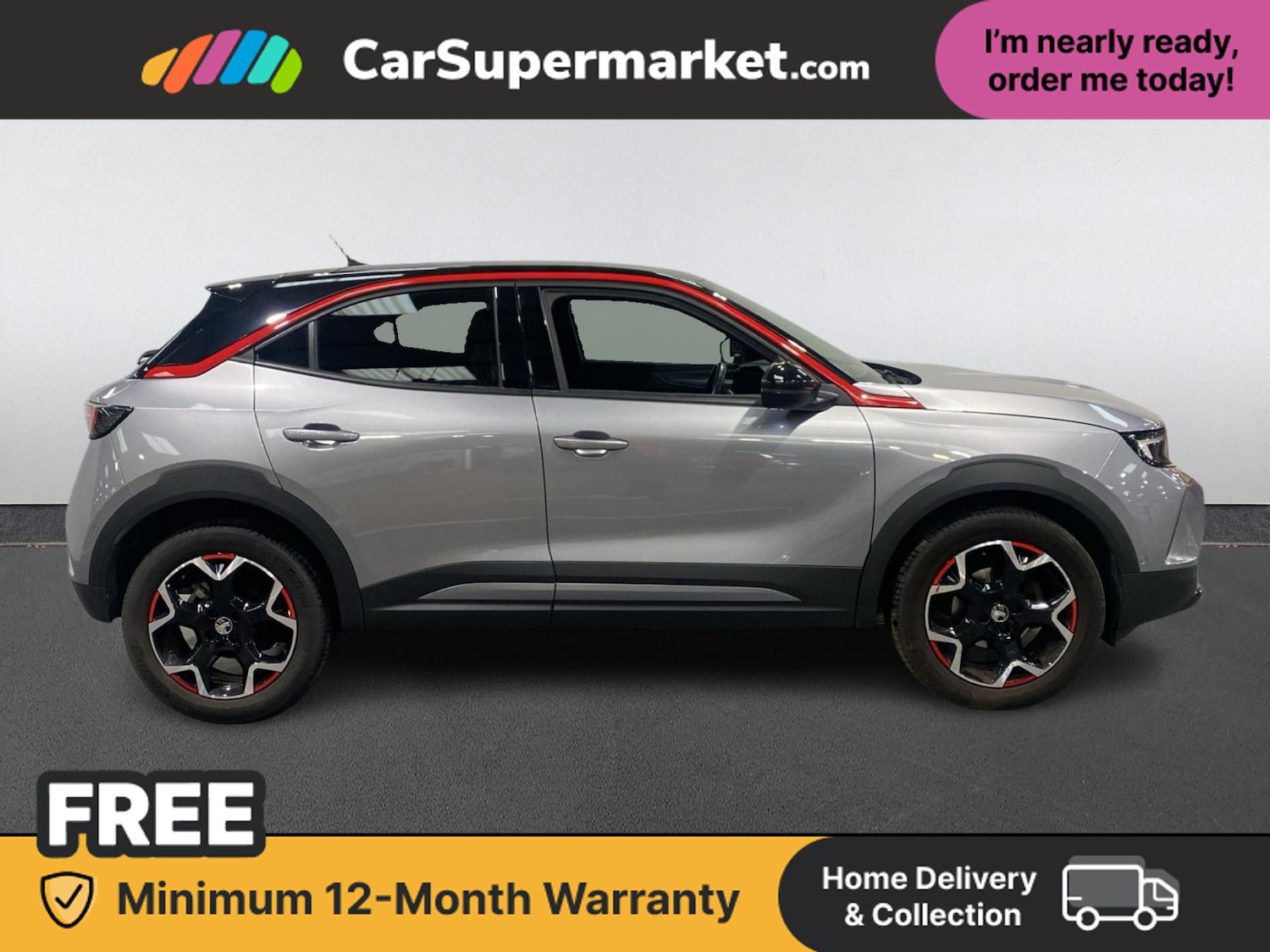 Used Vauxhall Mokka 2023 for sale - 78092240: Photo 2