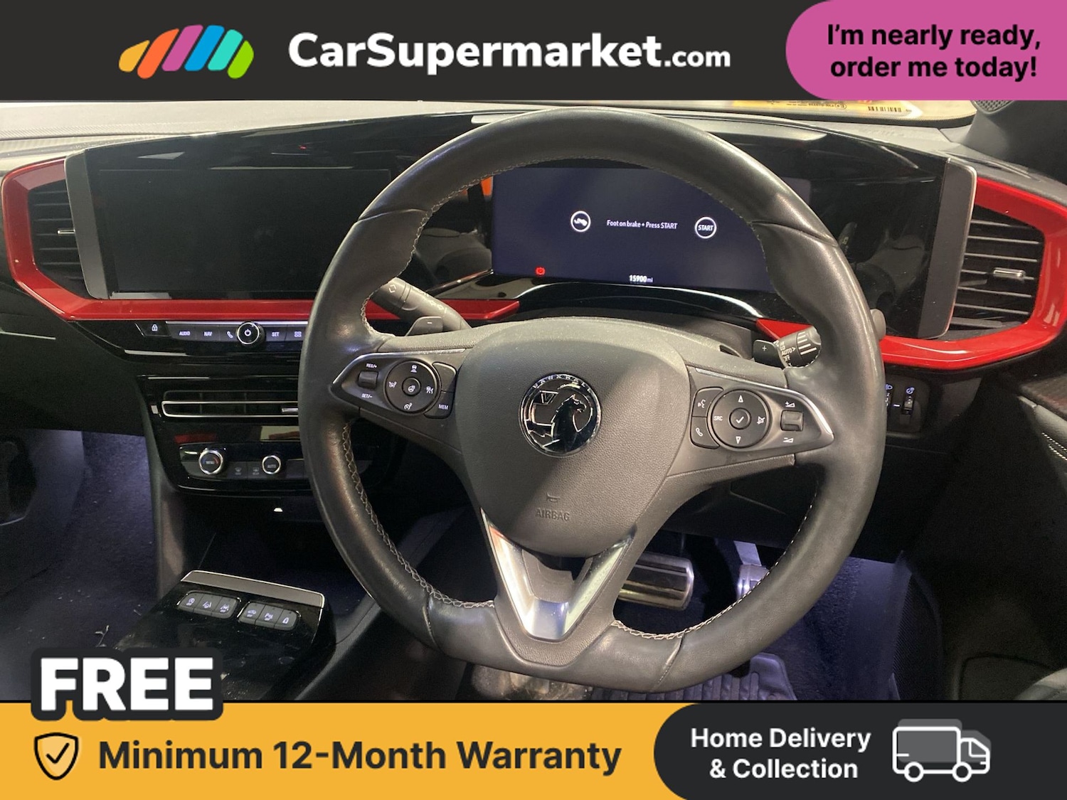 Used Vauxhall Mokka 2023 for sale - 78092240: Photo 3