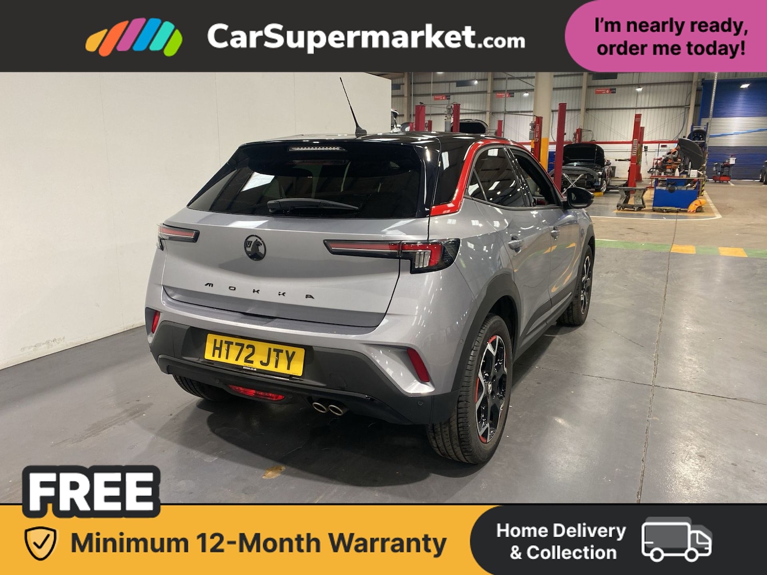 Used Vauxhall Mokka 2023 for sale - 78092240: Photo 5