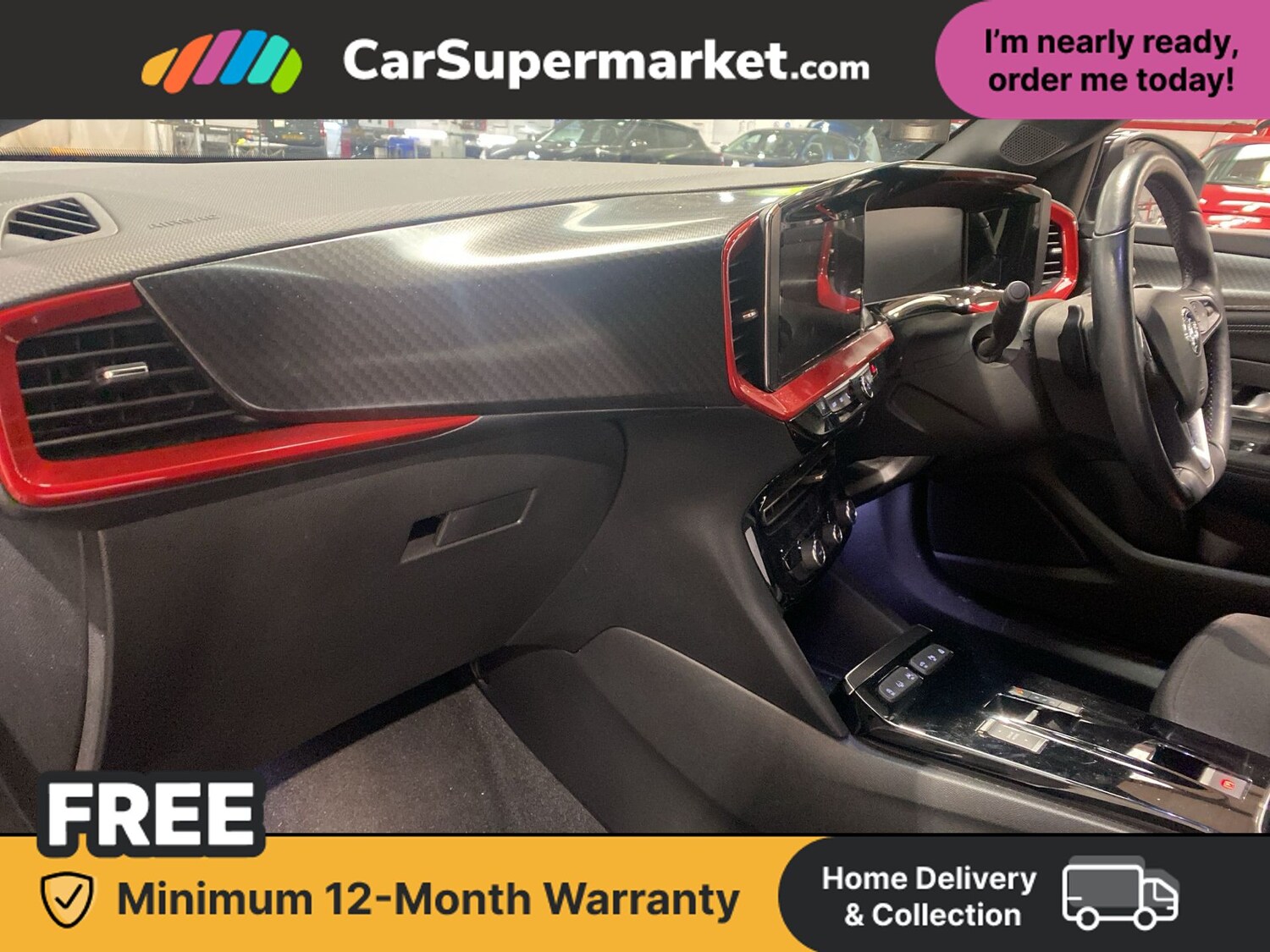 Used Vauxhall Mokka 2023 for sale - 78092240: Photo 6