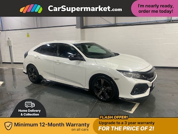 2018 - 1.5 VTEC Turbo Sport