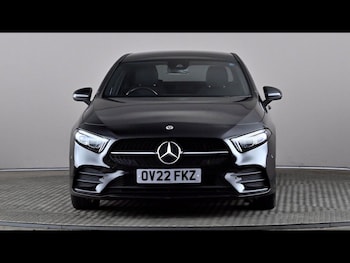Used Mercedes-Benz A-Class 2022 for sale - 78847472: Photo