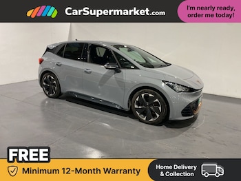 Cupra Born feature image