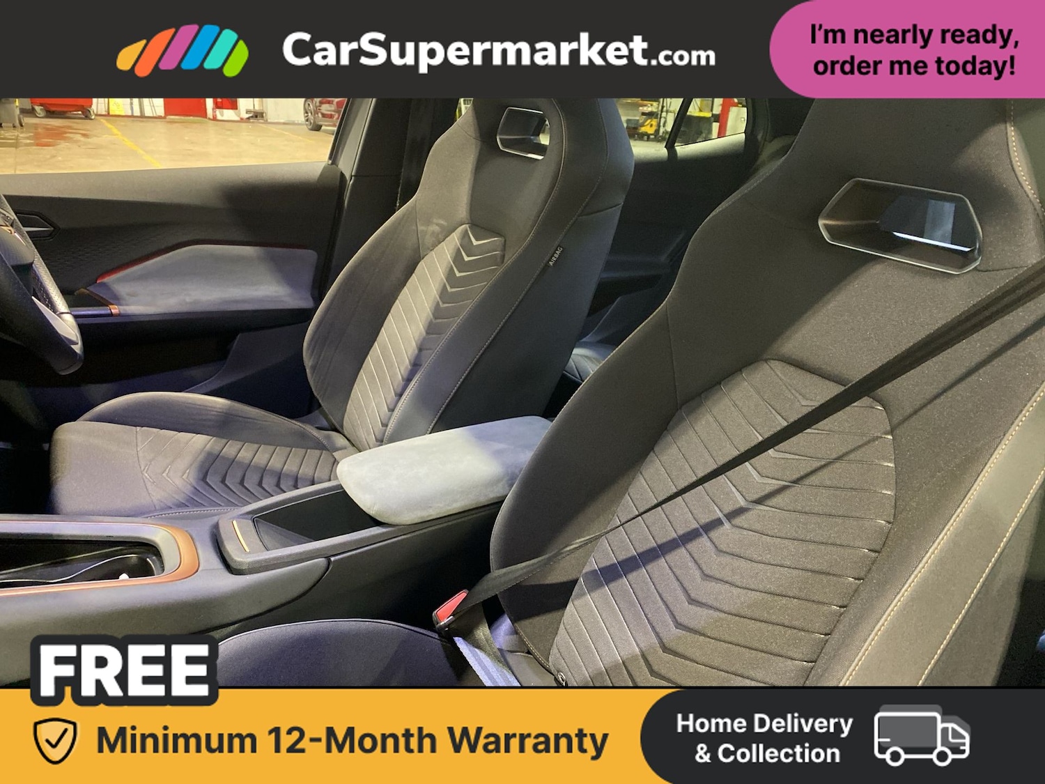 Used Cupra Born 2022 for sale - 77436094: Photo 5