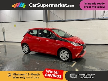 Used Toyota AYGO 2017 for sale - 77249591: Photo