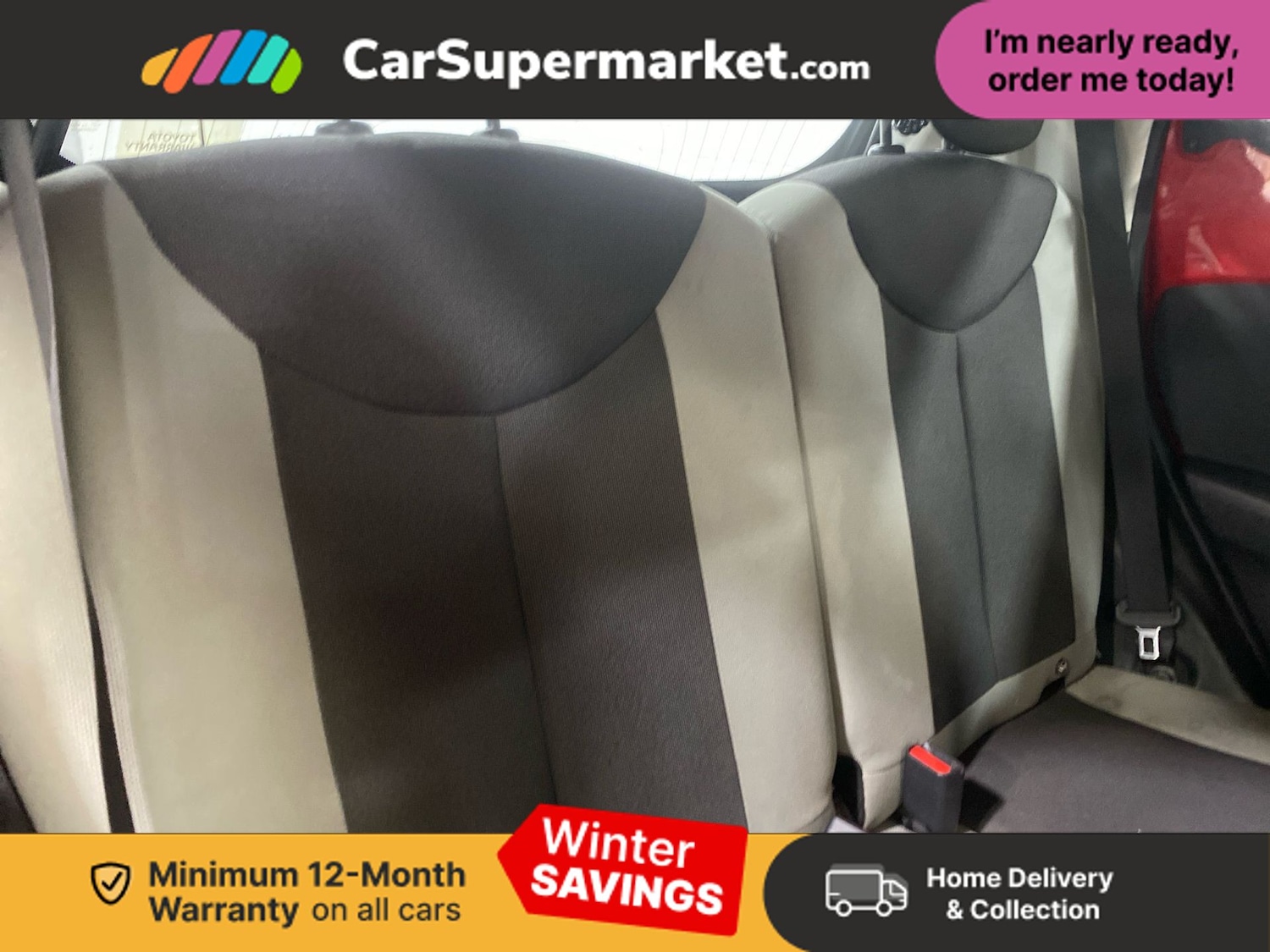 Used Toyota AYGO 2017 for sale - 77249591: Photo 7