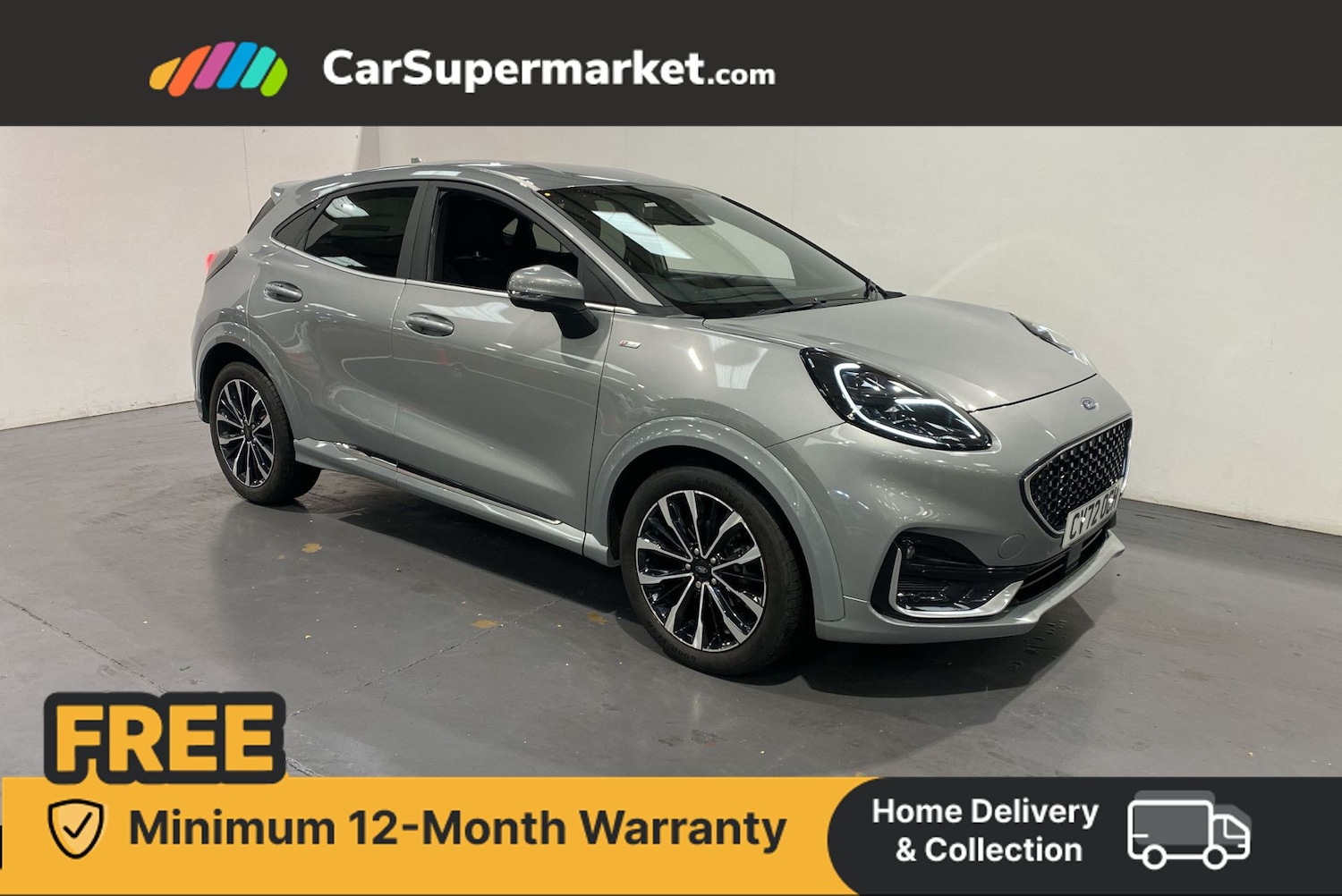 Used Ford Puma 2022 for sale - 76495256: Photo 1