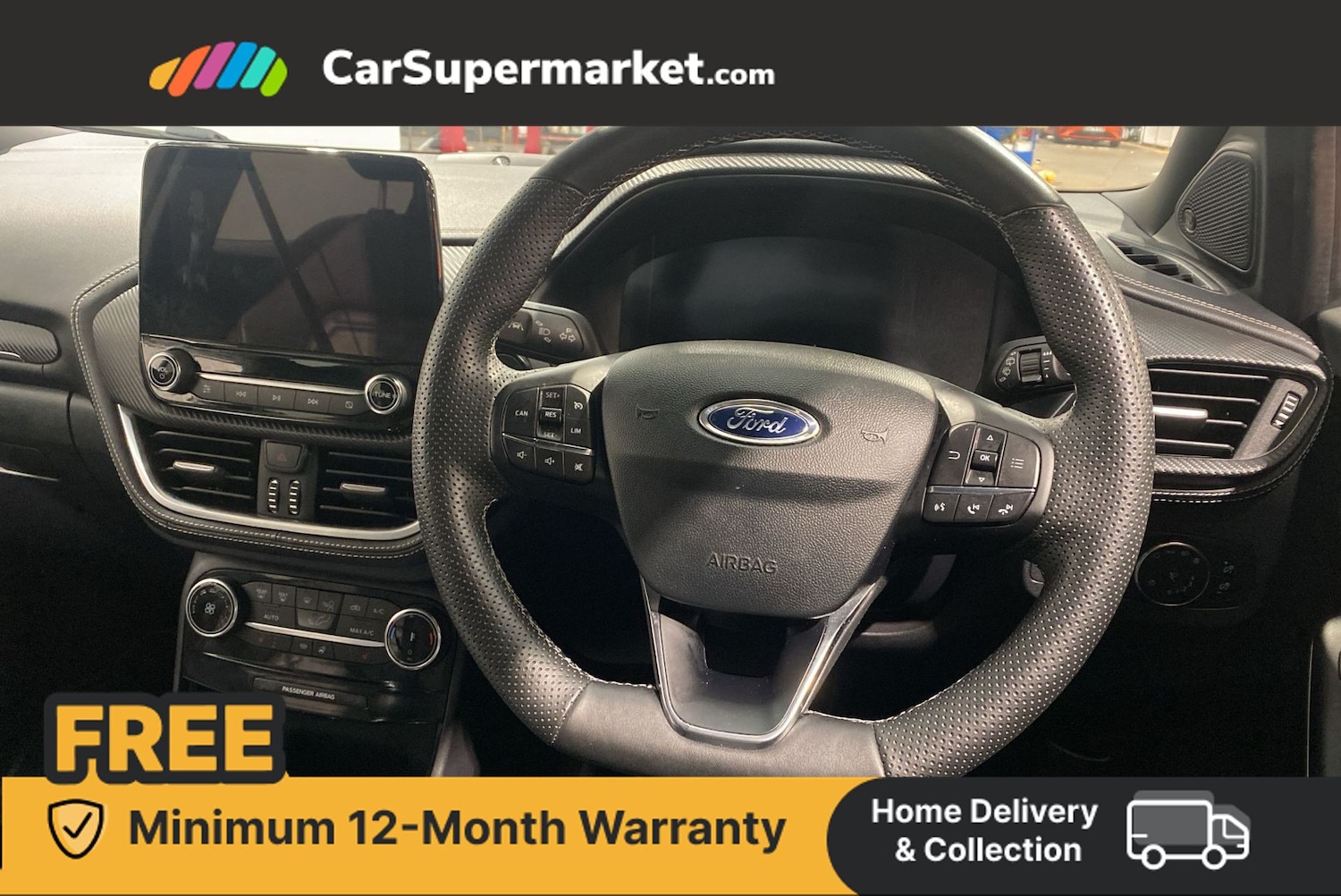 Used Ford Puma 2022 for sale - 76495256: Photo 2