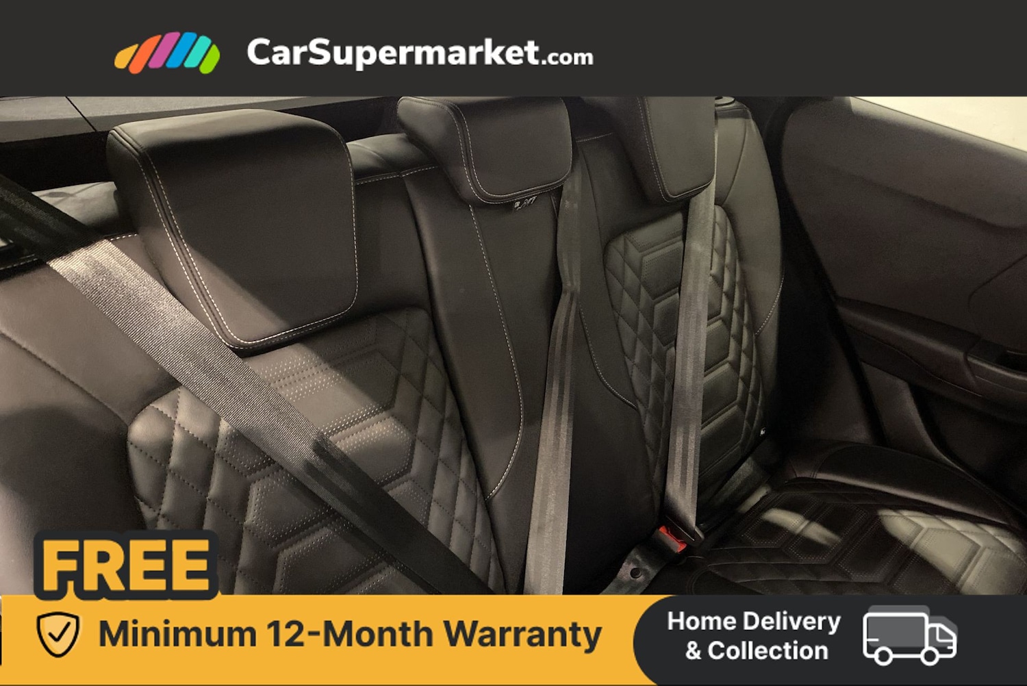 Used Ford Puma 2022 for sale - 76495256: Photo 3