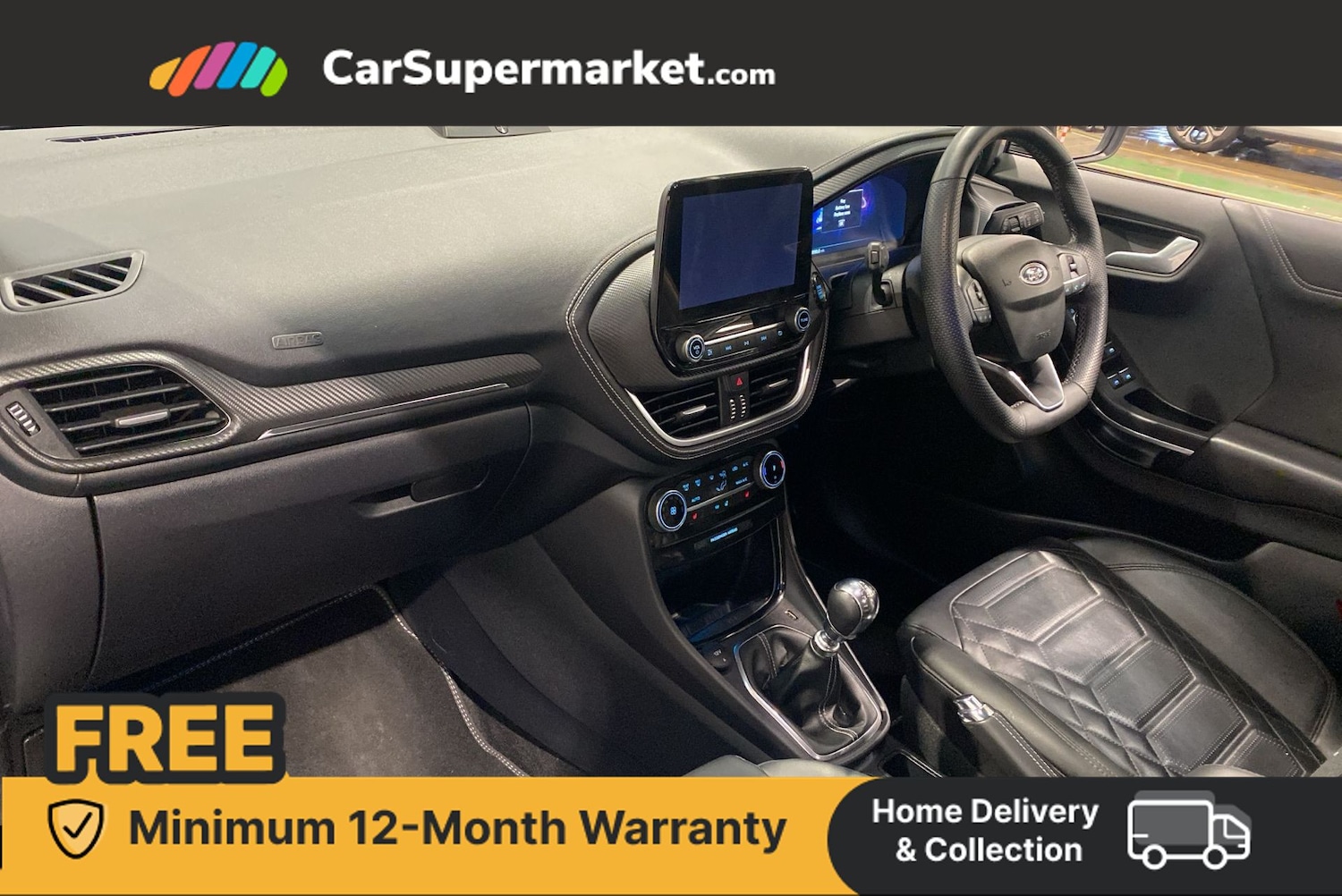 Used Ford Puma 2022 for sale - 76495256: Photo 5