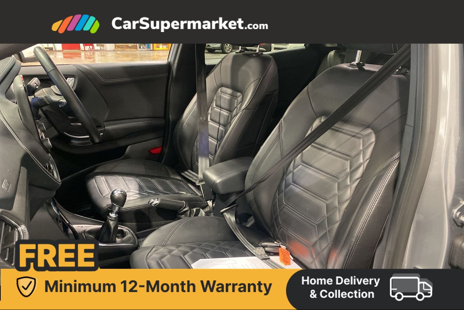 Used Ford Puma 2022 for sale - 76495256: Photo 6