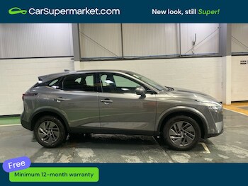 Used Nissan Qashqai 2024 for sale - 78421997: Photo