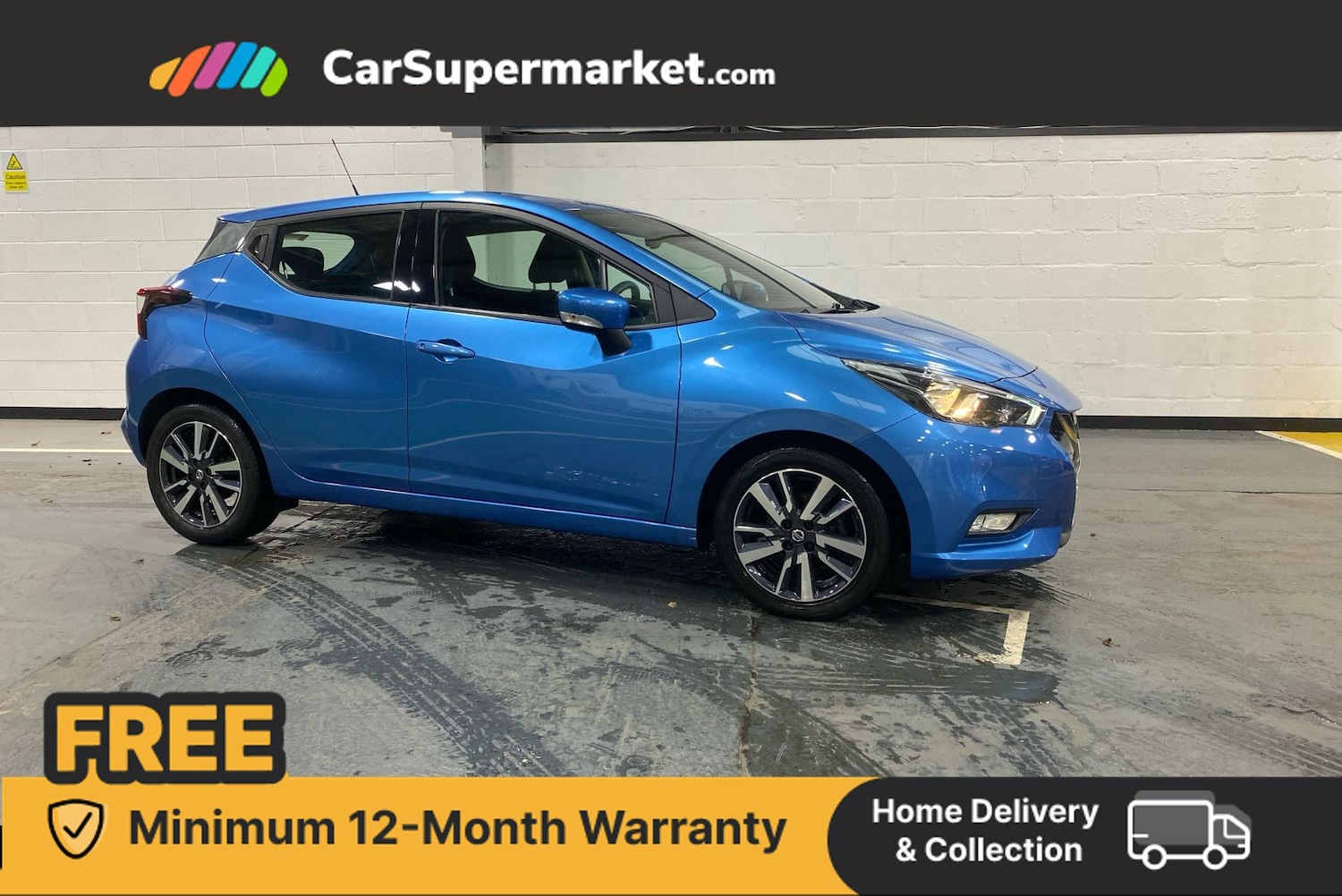 Used Nissan Micra 2020 for sale - 76429190: Photo 3