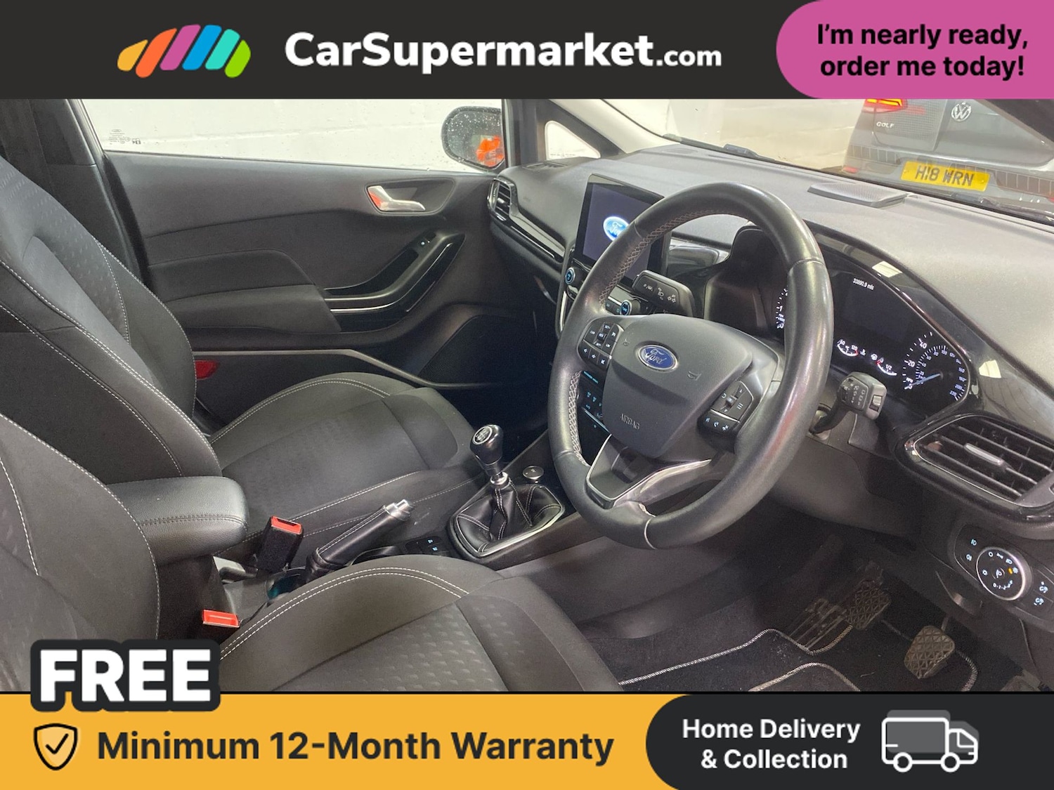 Used Ford Fiesta 2019 for sale - 77764391: Photo 4