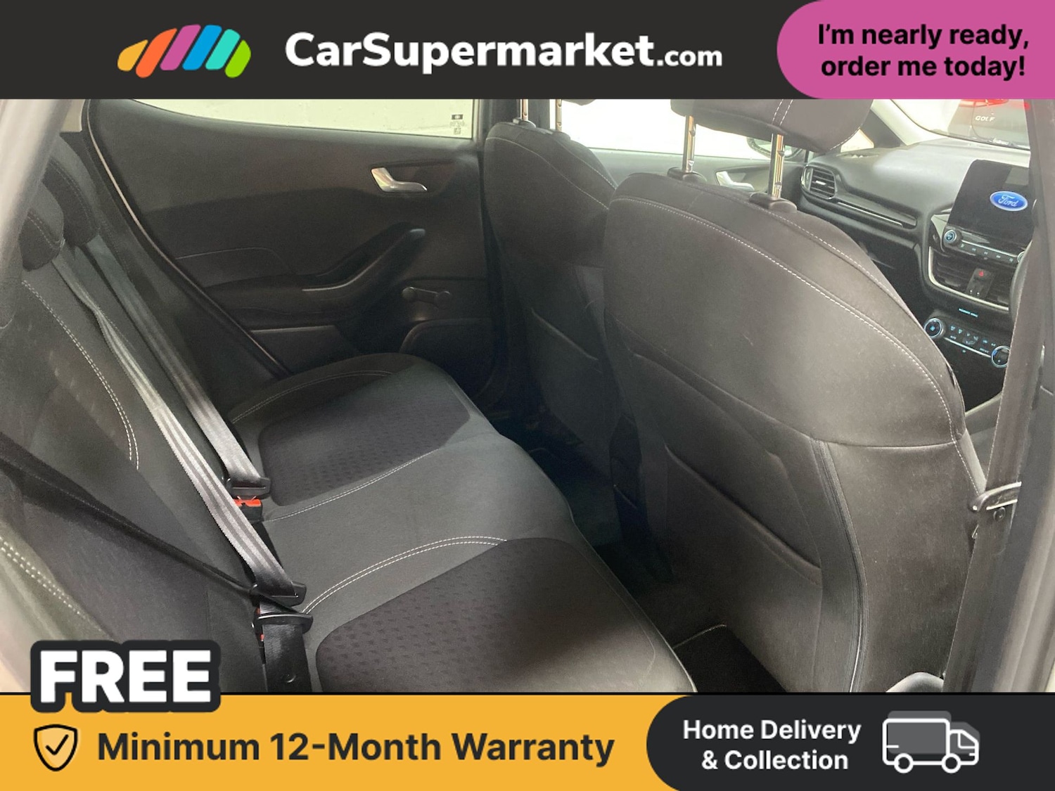 Used Ford Fiesta 2019 for sale - 77764391: Photo 5