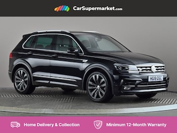 Volkswagen - Tiguan