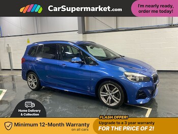 BMW - 2 Series Gran Tourer