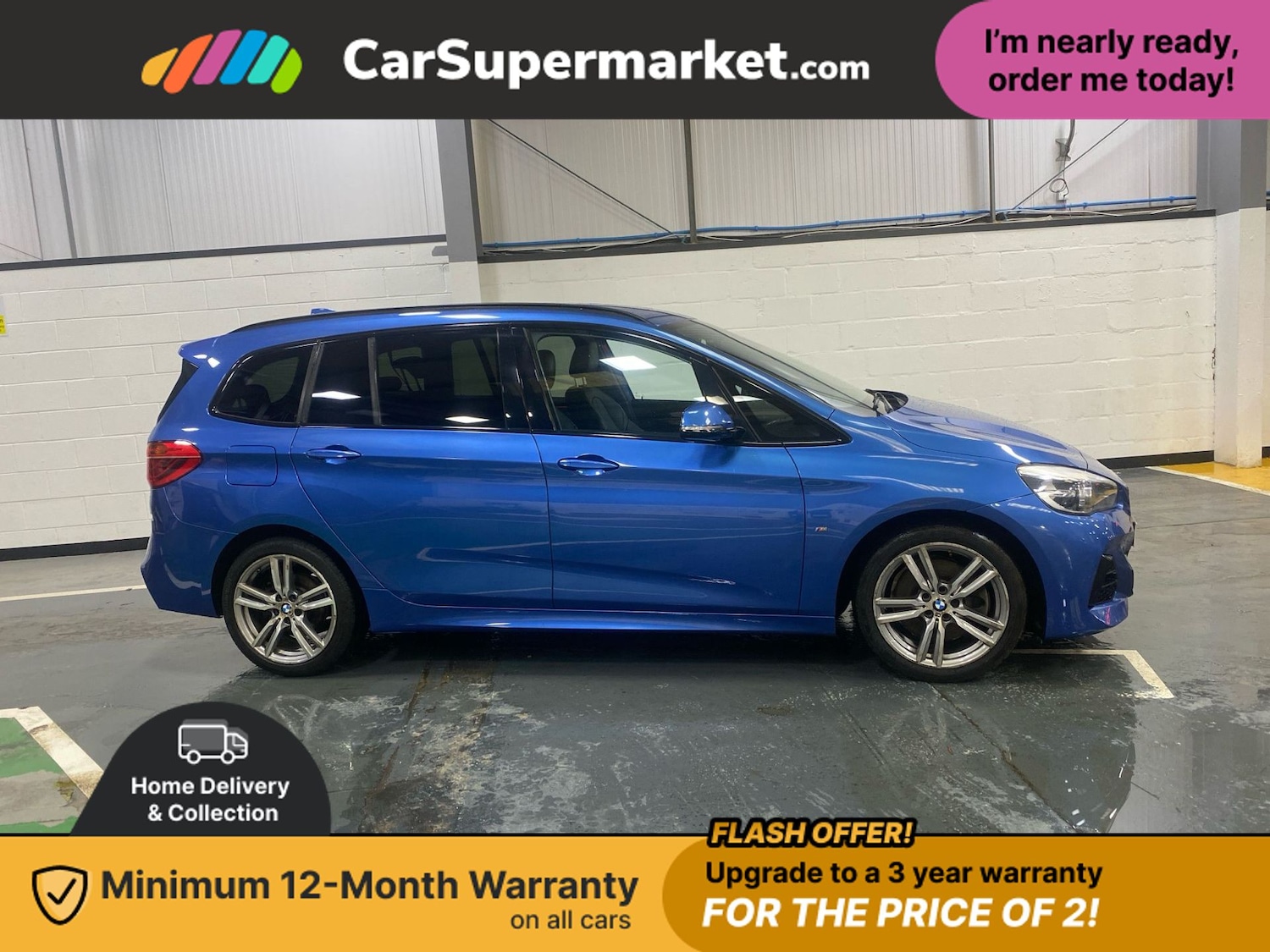 Used BMW 2 Series Gran Tourer 2019 for sale - 76820144: Photo 2