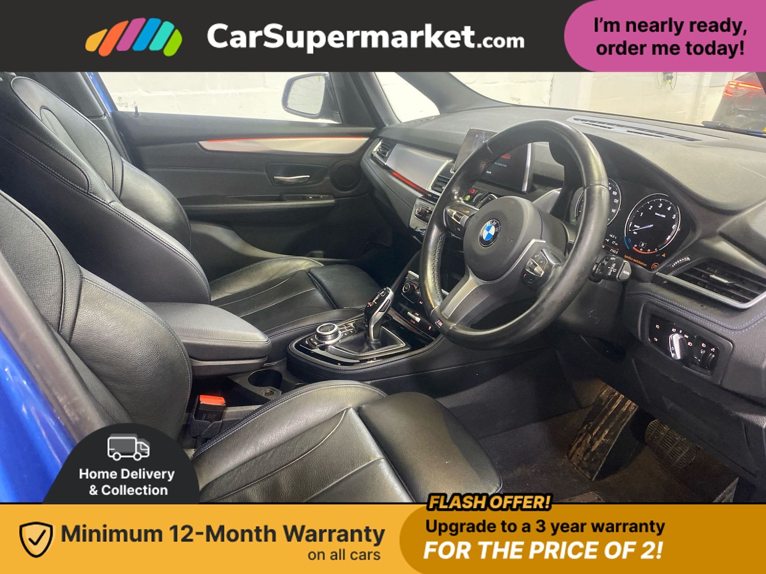Used BMW 2 Series Gran Tourer 2019 for sale - 76820144: Photo 5