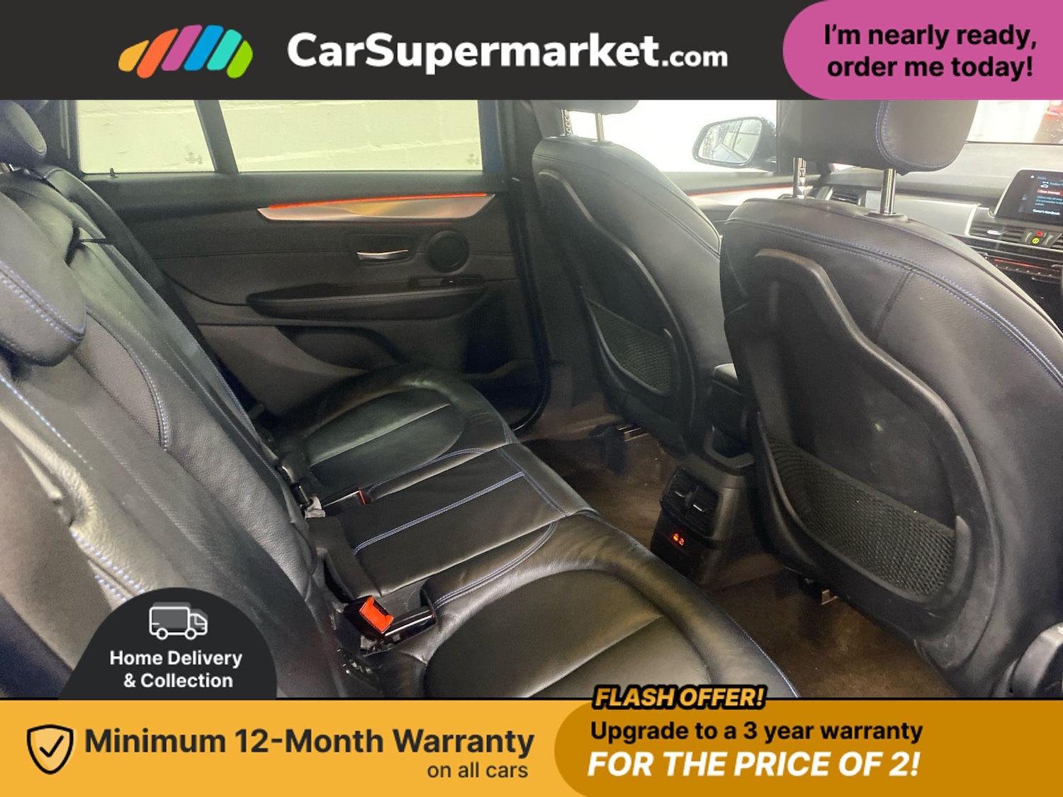 Used BMW 2 Series Gran Tourer 2019 for sale - 76820144: Photo 6