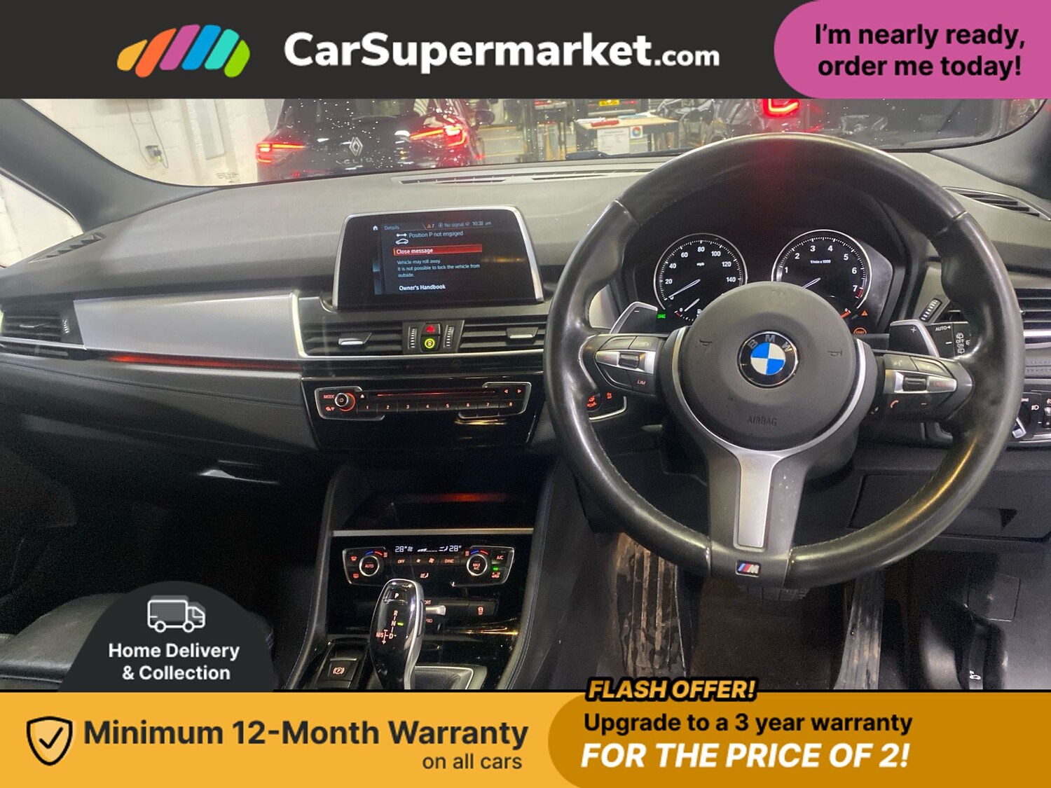 Used BMW 2 Series Gran Tourer 2019 for sale - 76820144: Photo 7