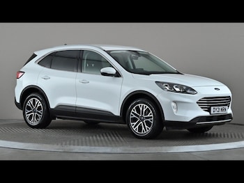 Used Ford Kuga 2021 for sale - 79593492: Photo