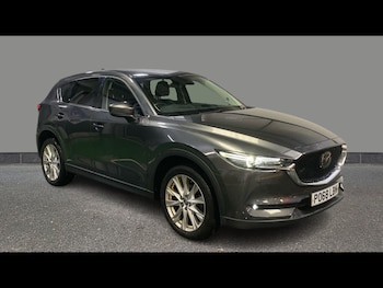 Used Mazda CX-5 2018 for sale - 78746198: Photo