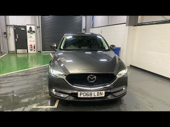 Used Mazda CX-5 2018 for sale - 78746198: Photo