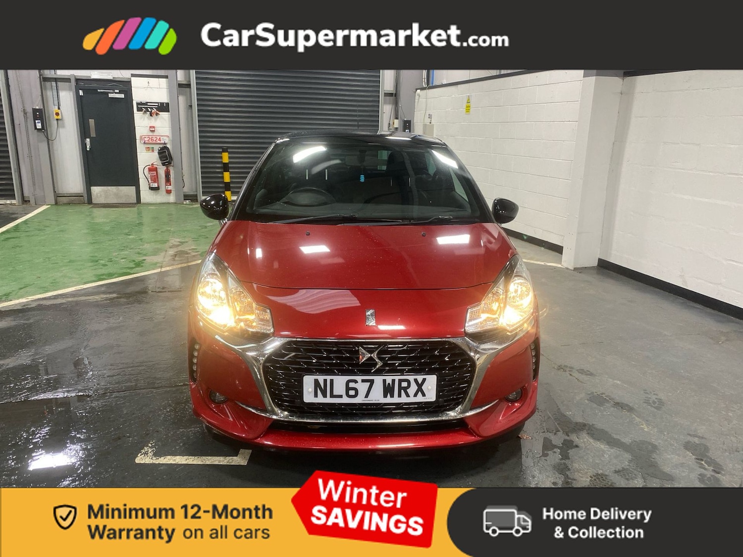 Used DS Automobiles DS 3 2017 for sale - 77275277: Photo 2