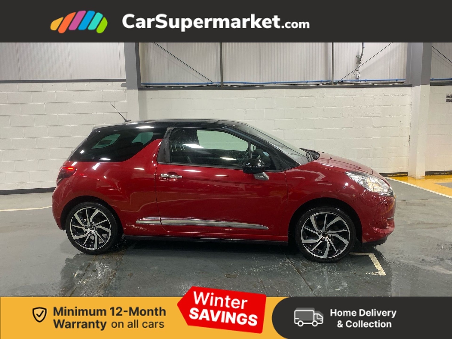 Used DS Automobiles DS 3 2017 for sale - 77275277: Photo 3