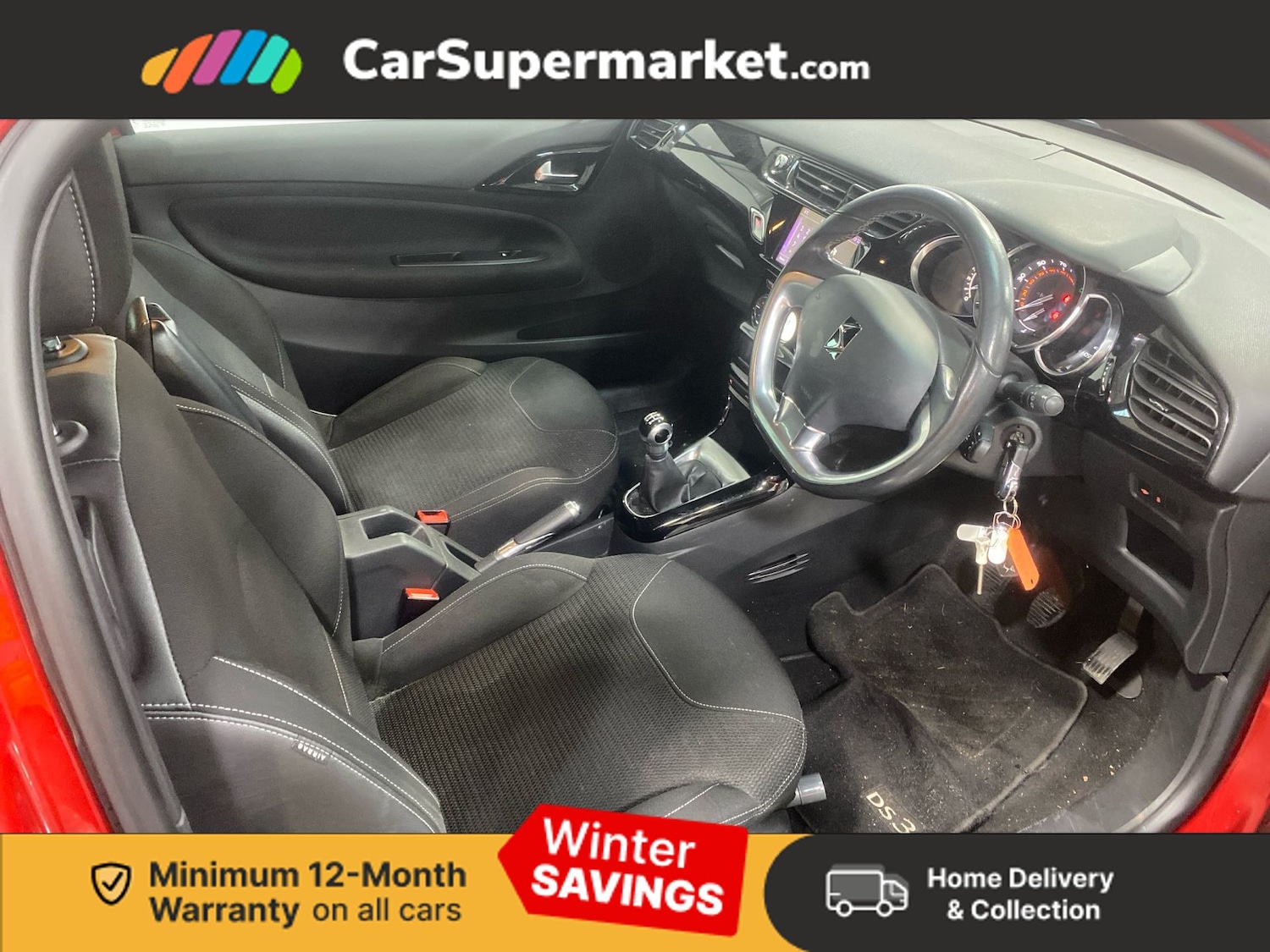 Used DS Automobiles DS 3 2017 for sale - 77275277: Photo 5