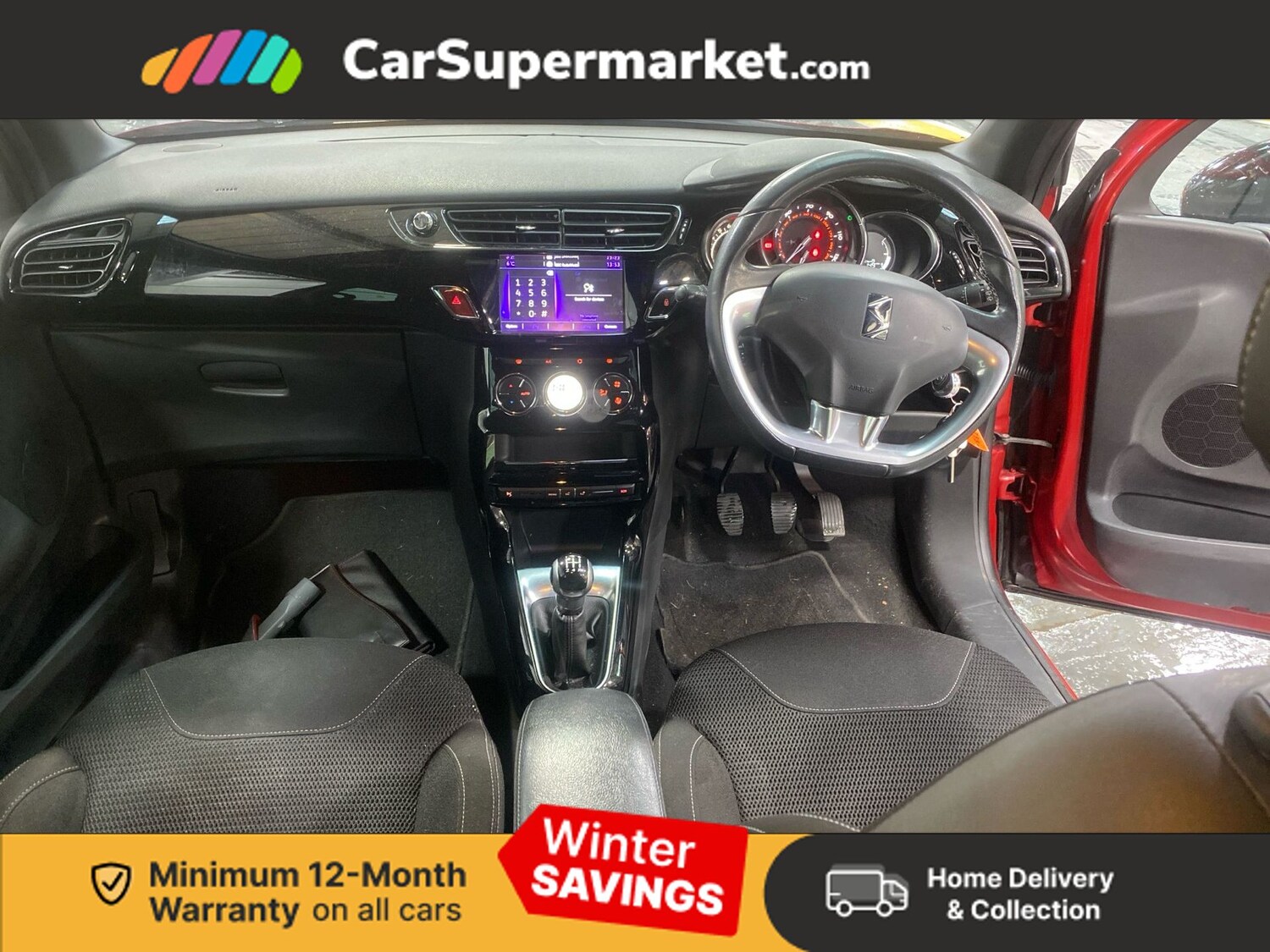 Used DS Automobiles DS 3 2017 for sale - 77275277: Photo 7