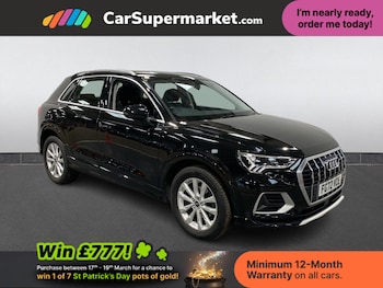 Used Audi Q3 2022 for sale - 77919413: Photo