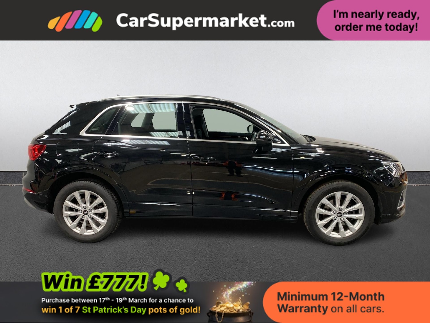 Used Audi Q3 2022 for sale - 77919413: Photo 2