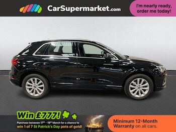 Used Audi Q3 2022 for sale - 77919413: Photo