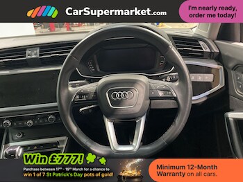 Used Audi Q3 2022 for sale - 77919413: Photo