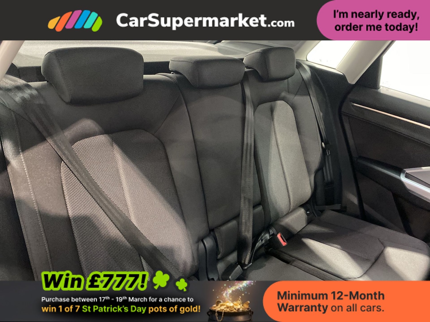 Used Audi Q3 2022 for sale - 77919413: Photo 5