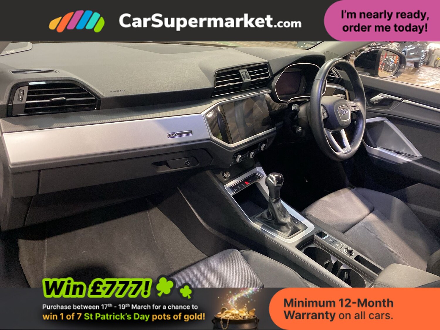 Used Audi Q3 2022 for sale - 77919413: Photo 6