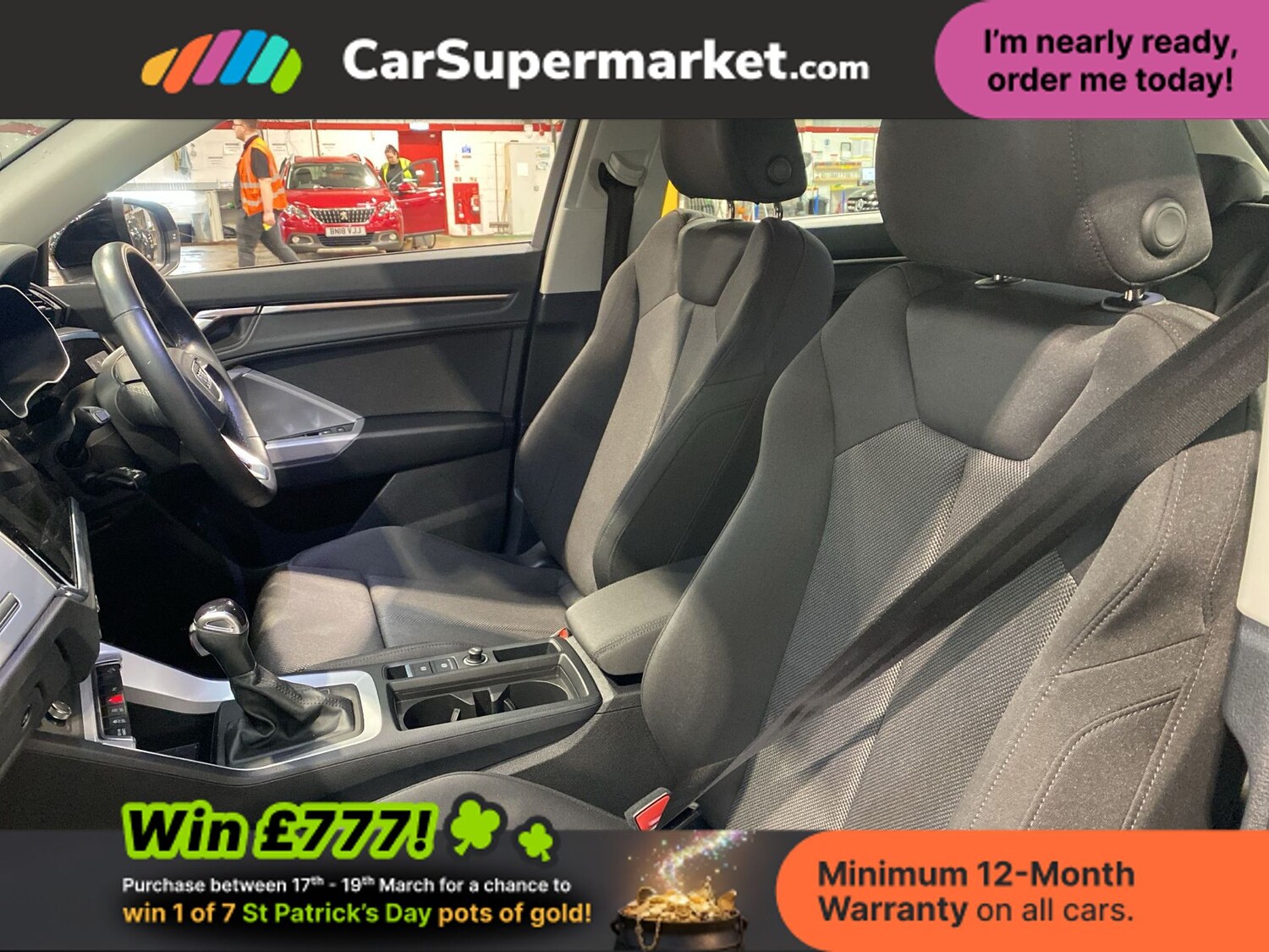 Used Audi Q3 2022 for sale - 77919413: Photo 7