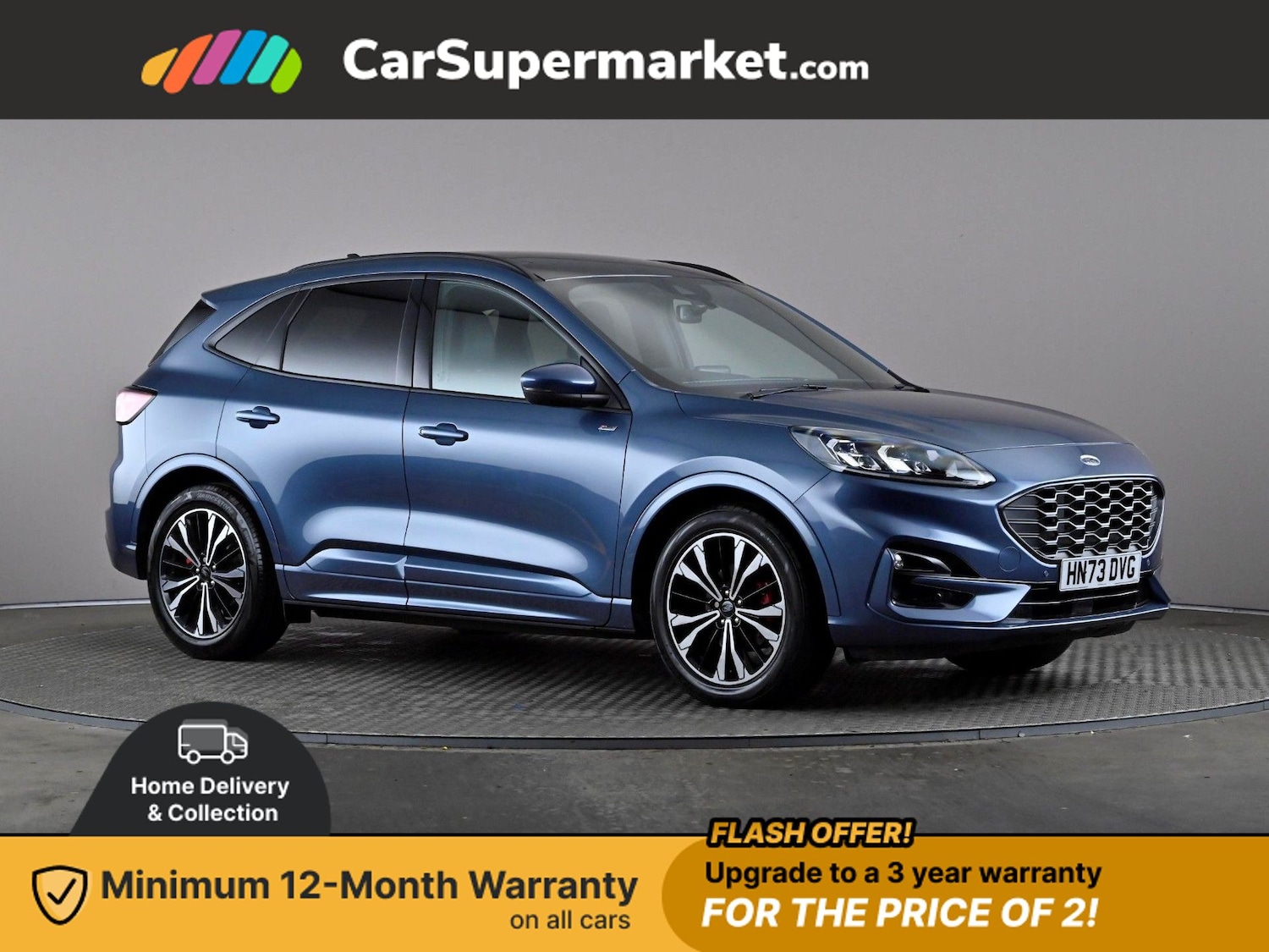 Used Ford Kuga 2023 for sale - 76341880: Photo 1